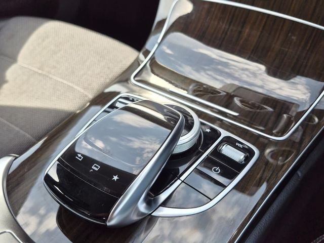 2016 Mercedes-Benz C Class