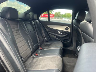 2016 Mercedes-Benz E Class