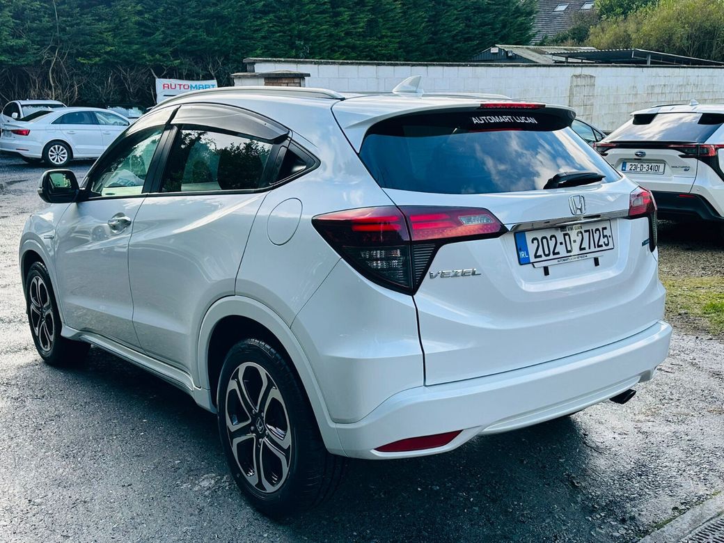 2020 Honda Vezel