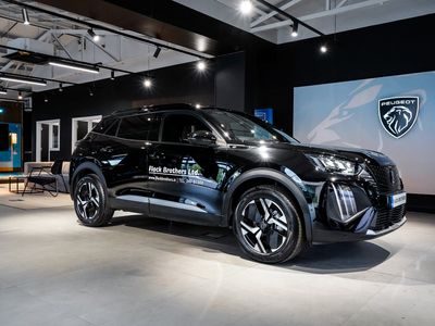 2026 Peugeot 2008
