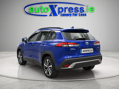 2024 Toyota Corolla Cross