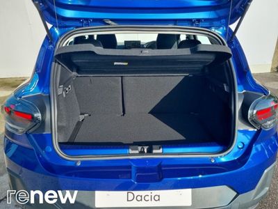 2026 Dacia Sandero Stepway