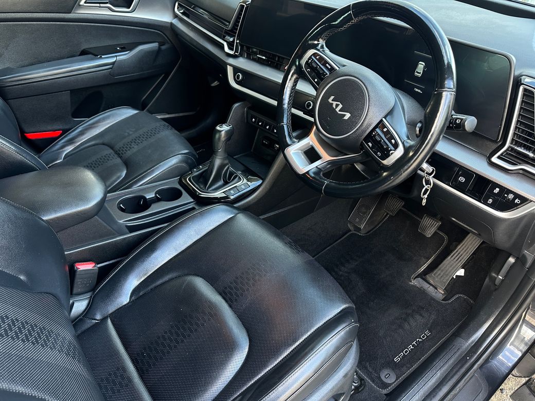 2024 Kia Sportage