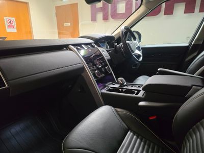 2023 Land Rover Discovery