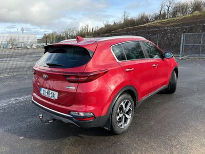 2021 Kia Sportage