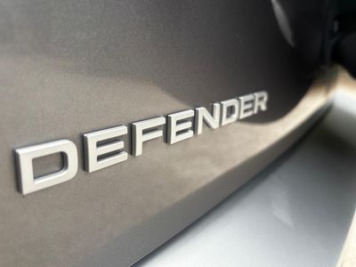 2023 Land Rover Defender