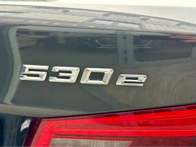 2018 BMW 5 Series