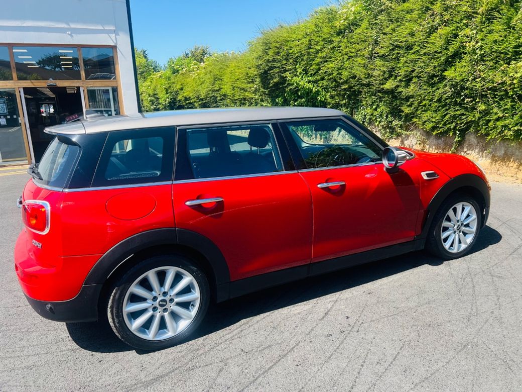 2017 Mini Clubman