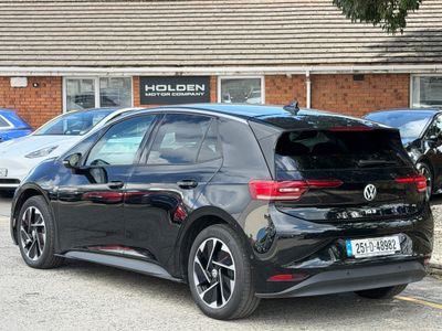 2025 Volkswagen ID.3