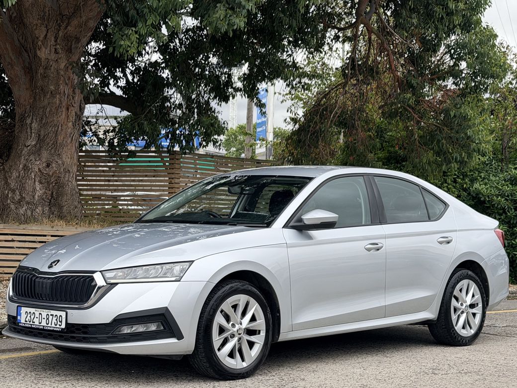 2023 Skoda Octavia
