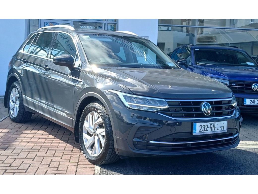 2023 Volkswagen Tiguan