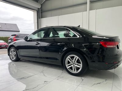 2017 Audi A4