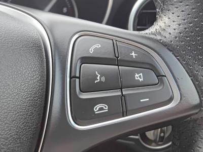 2017 Mercedes-Benz C Class