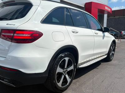 2017 Mercedes-Benz GLC Class