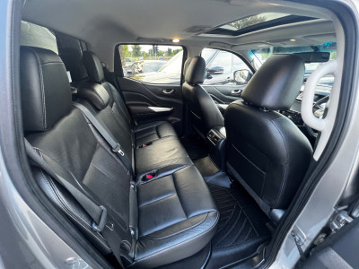 2016 Nissan Navara