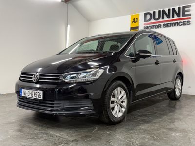2017 Volkswagen Touran