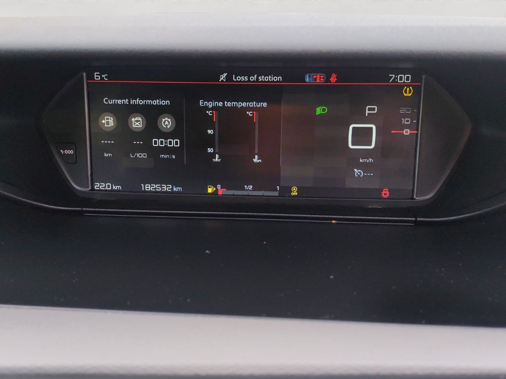 2017 Citroen Grand C4 Picasso