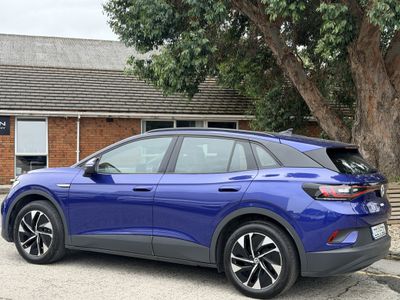 2023 Volkswagen ID.4