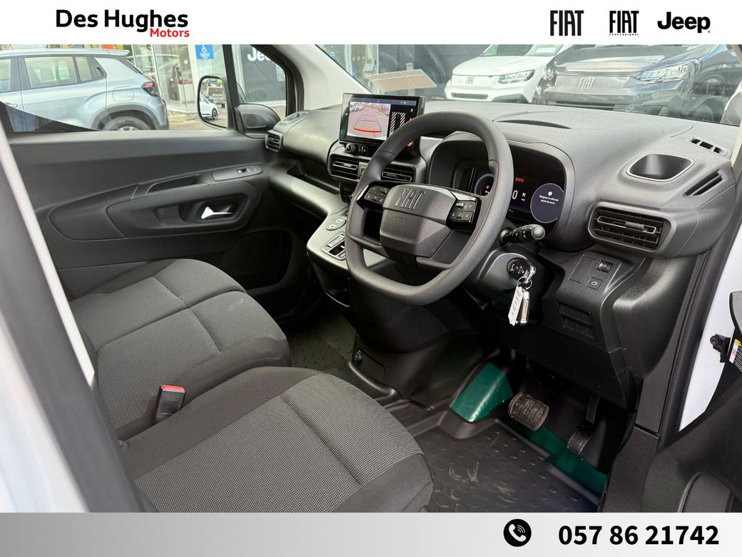 2025 Fiat Doblo