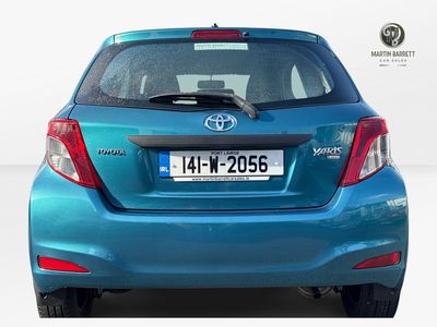 2014 Toyota Yaris