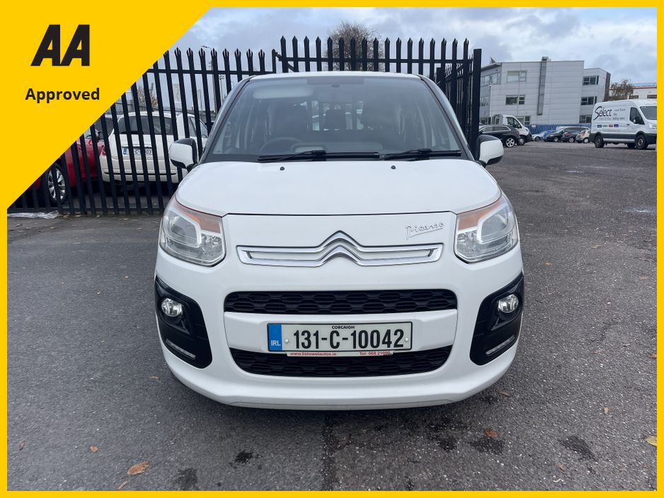 2013 Citroen C3 Picasso