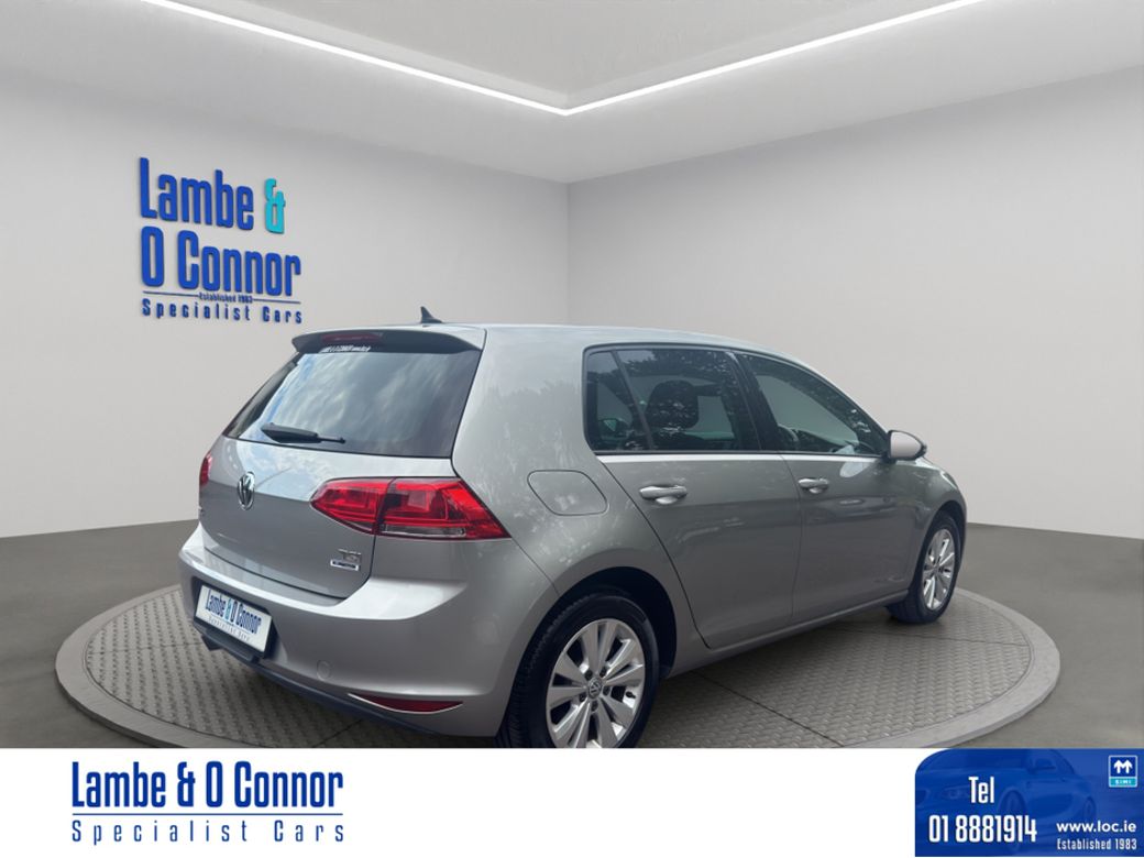 2016 Volkswagen Golf