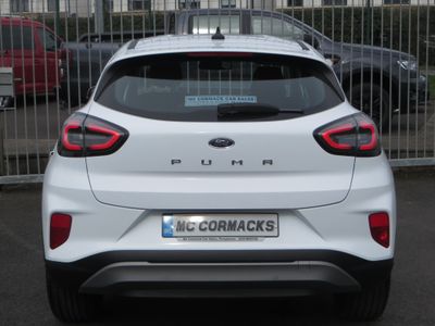 2023 Ford Puma