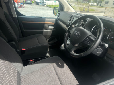 2024 Toyota ProAce Verso