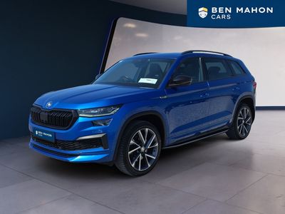 2022 Skoda Kodiaq