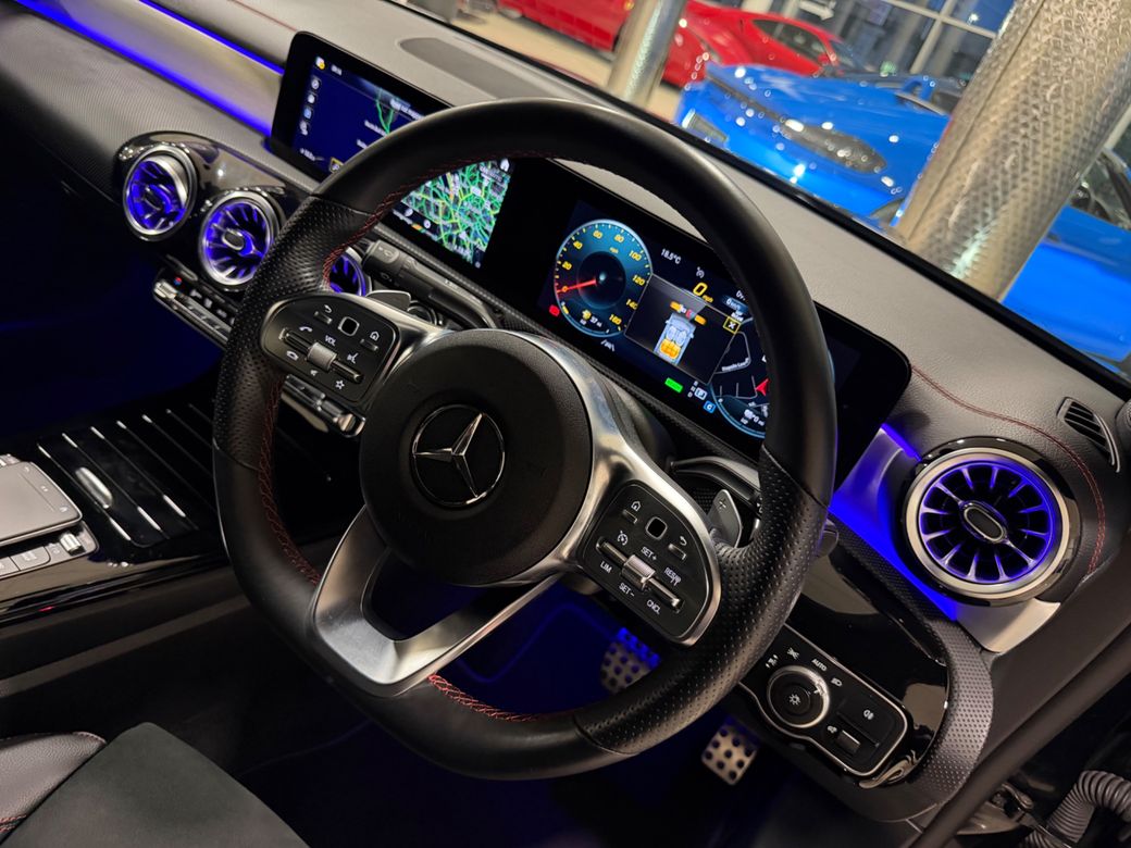 2023 Mercedes-Benz CLA Class