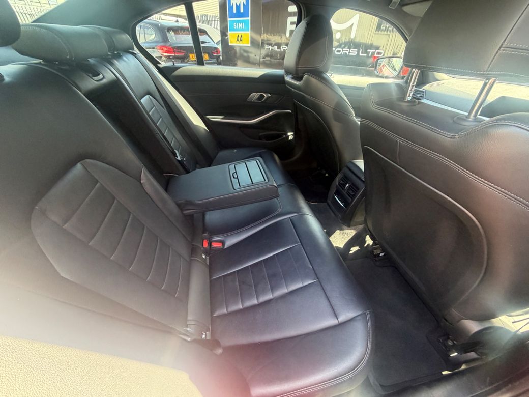 2020 BMW 3 Series