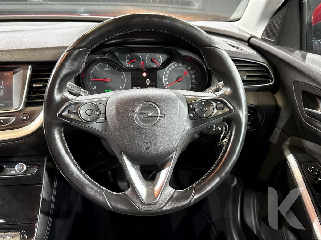 2018 Opel Grandland X