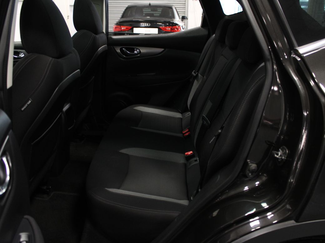 2018 Nissan Qashqai