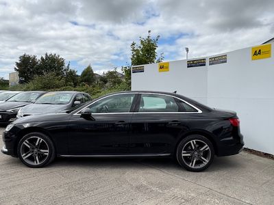 2021 Audi A4