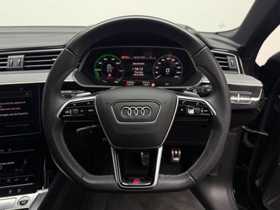 2024 Audi Q8 e-tron