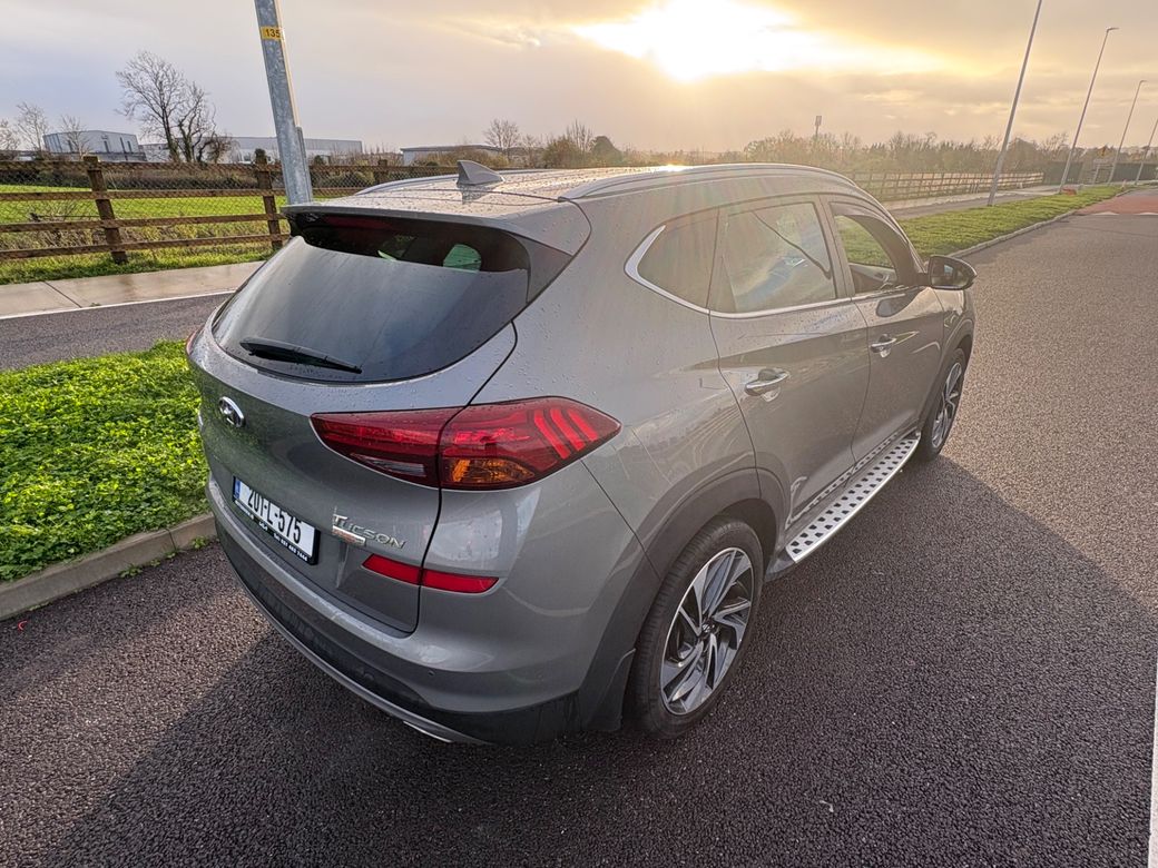 2020 Hyundai Tucson