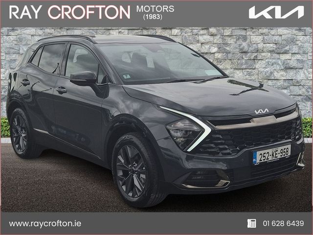vehicle for sale from Ray Crofton Ltd