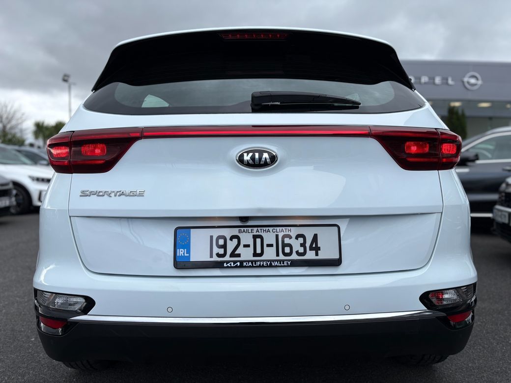 2019 Kia Sportage