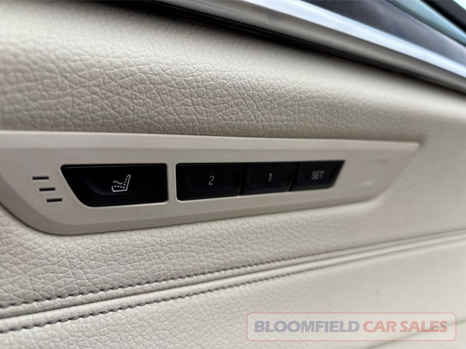 2017 BMW 5 Series