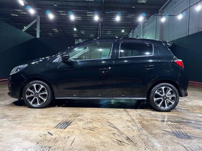 2022 Mitsubishi Mirage