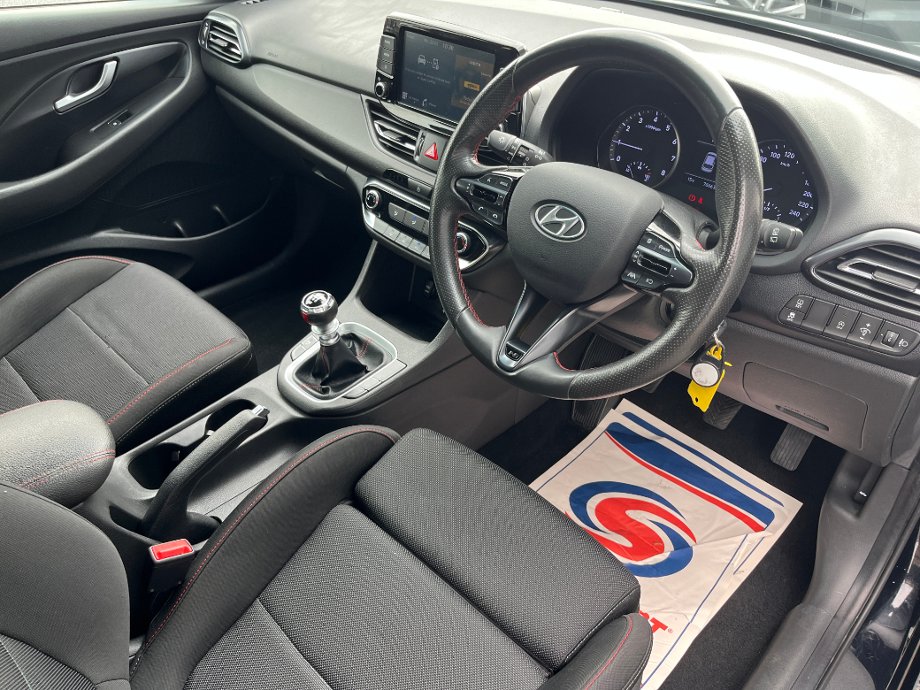 2022 Hyundai i30