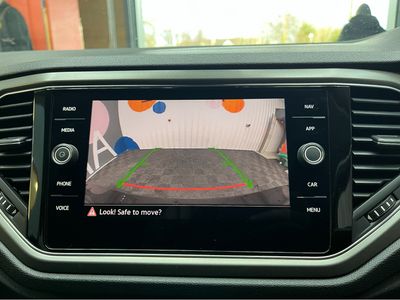 2021 Volkswagen T-Roc