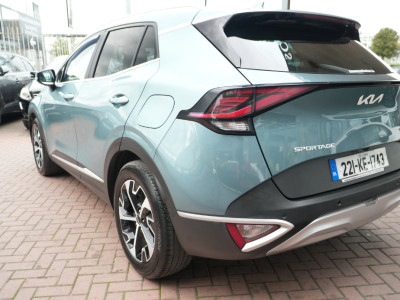 2022 Kia Sportage