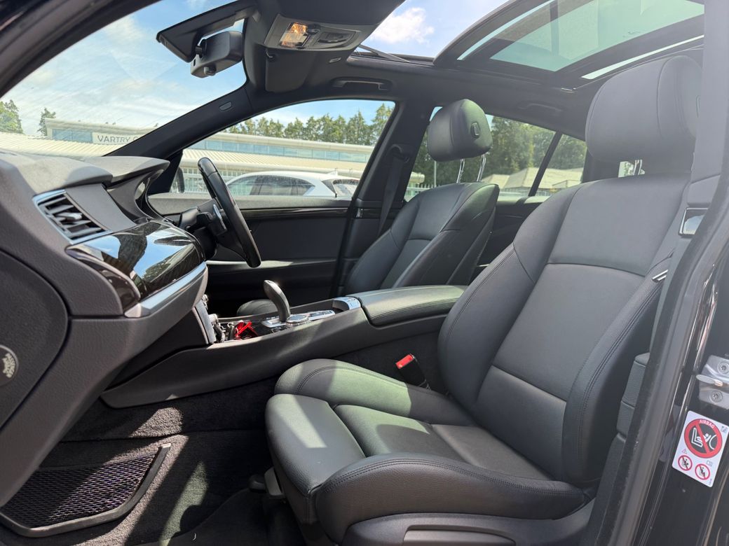 2016 BMW 5 Series