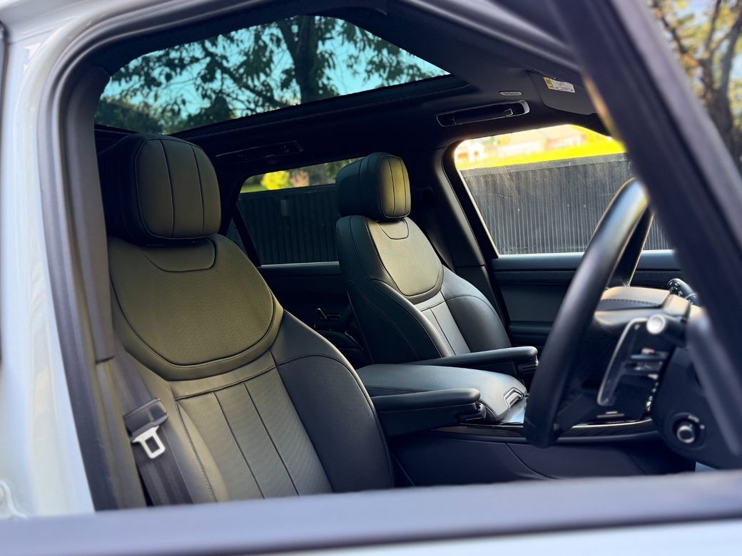 2023 Land Rover Range Rover Sport