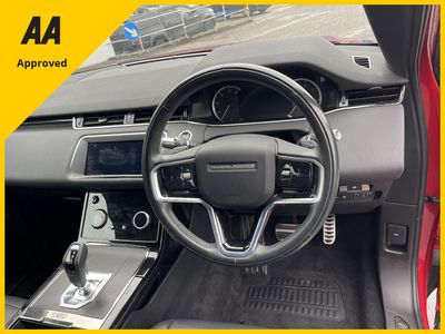 2021 Land Rover Range Rover