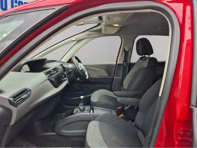 2018 Citroen C4 Picasso