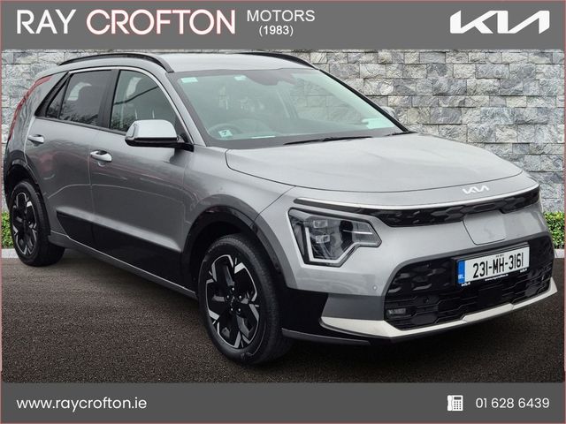 vehicle for sale from Ray Crofton Ltd
