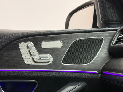 2021 Mercedes-Benz GLE Class