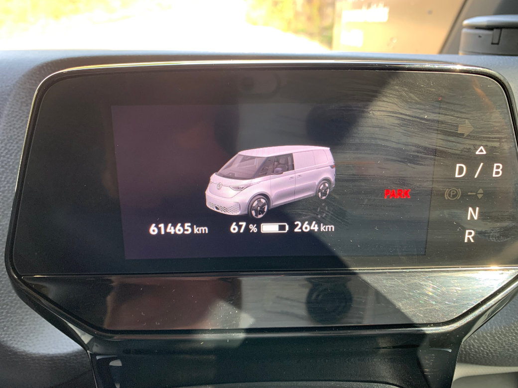 2023 Volkswagen ID. Buzz